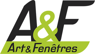 art&fenetres Cette image représente le logo de Art & Fenêtres Pozza Fermetures JJ Vermeire