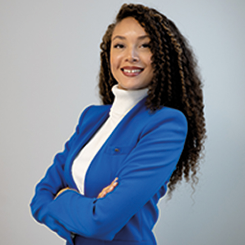 Cette image représente Sarah Dekali